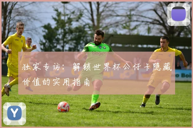 独家专访：解锁世界杯公仔卡隐藏价值的实用指南