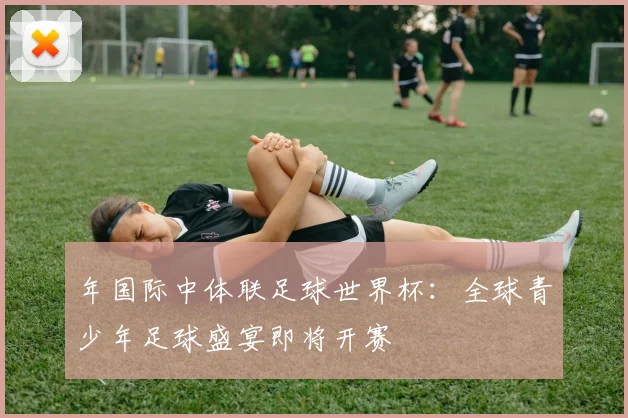 年国际中体联足球世界杯：全球青少年足球盛宴即将开赛