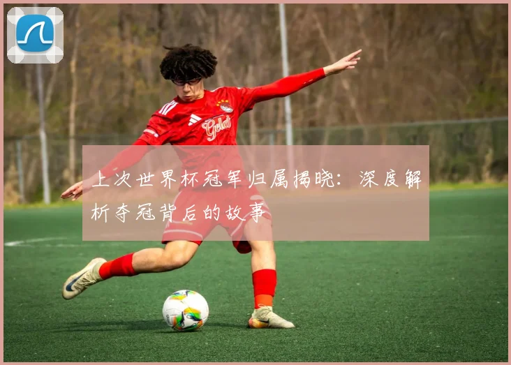 上次世界杯冠军归属揭晓：深度解析夺冠背后的故事