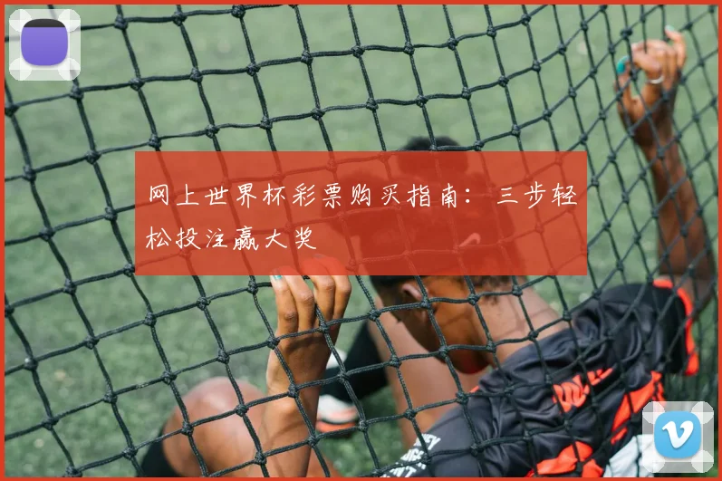 网上世界杯彩票购买指南：三步轻松投注赢大奖